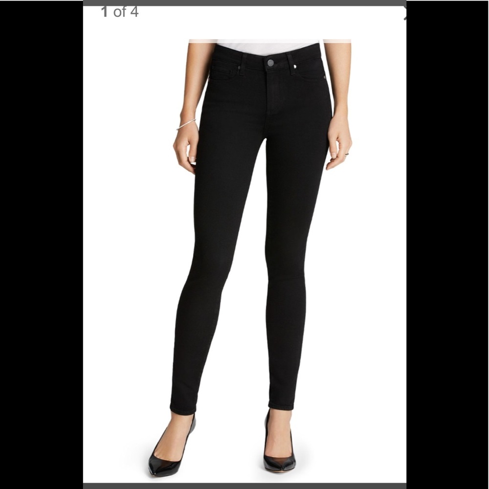 Paige Denim Hoxton Ultra Skinny jeans